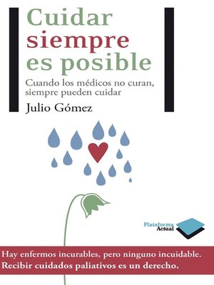 cover image of Cuidar siempre es posible